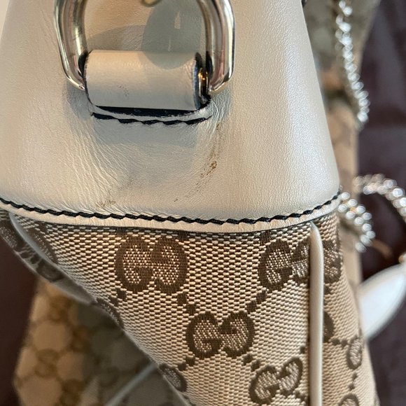 Gucci Canvas Bag - Picture 3 of 10